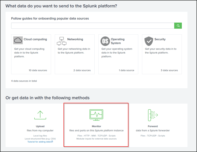 TryHackMe Splunk Basics Igor sec s Blog Tryhackme splunk basics igor sec s blog