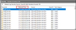 TryHackMe | Investigating Windows – Igor_sec's Blog